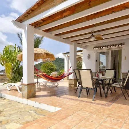 Cactus Villa Torrox