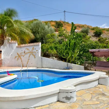 Cactus Villa Torrox