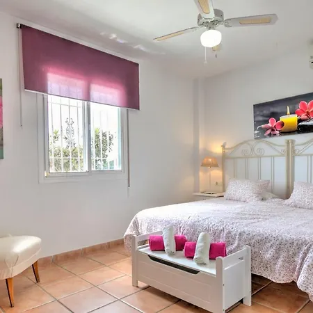 Cactus Villa Torrox